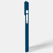 サンゴのシャム戦闘魚 Case-Mate iPhoneケース (裏面 / 左)