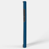 サンゴのシャム戦闘魚 SAMSUNG GALAXYケース (右側面)