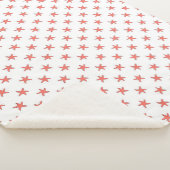 サンゴのヒトデ シェルパブランケット (3/4)