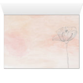 サンゴのモダン水結婚色 (内部横(下))