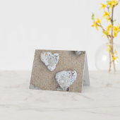 サンゴのラブノテカ カード (黄色い花)