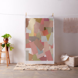 サンゴの塊 ファブリック