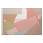 サンゴの塊 ファブリック (ファットクウォーター)