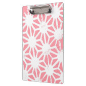 サンゴの幾何学的パターン クリップボード (左)