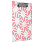 サンゴの幾何学的パターン クリップボード (右)