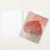 サンゴの影 プランナー手帳 (ディスプレー)