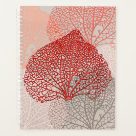 サンゴの影 プランナー手帳