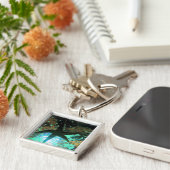 サンゴの星CB キーホルダー (側面)