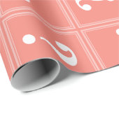 サンゴの謎 ラッピングペーパー (ロールコーナー)