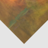 サンゴの赤い抽象芸術 薄葉紙 (詳細)