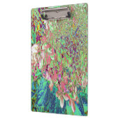 サンゴエレガントとチャートレイズライムライトアジサイ クリップボード (左)