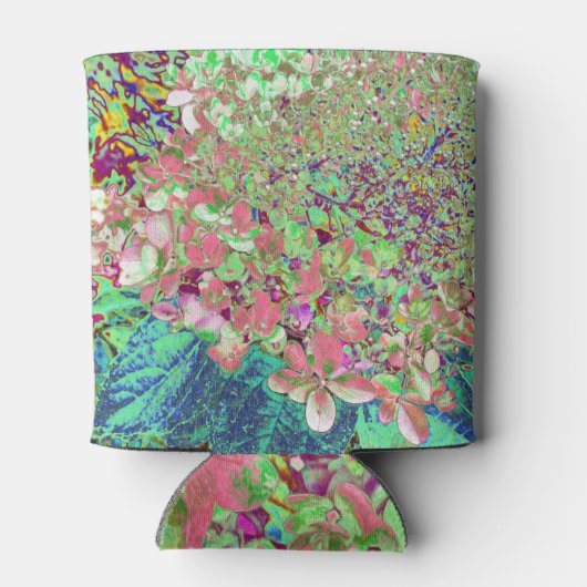 サンゴエレガントとチャートレイズライムライトアジサイ 缶クーラー (裏面)