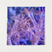 サンゴカラフル礁 タペストリー (正面(横))