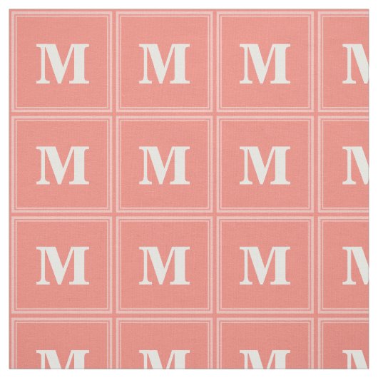 サンゴストライプ礁 ファブリック (見本)