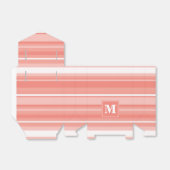 サンゴストライプ礁 フェイバーボックス (折り畳みなし)