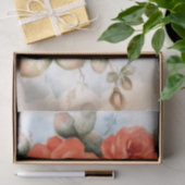 サンゴバラティッシュペーパー 薄葉紙 (ギフト)