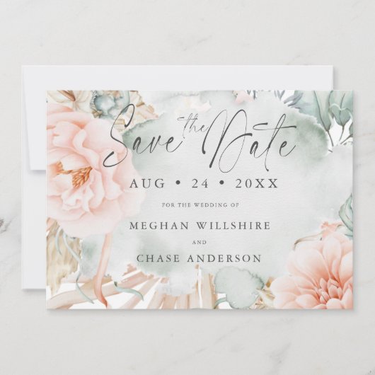 サンゴバラ水彩フローラ (正面)