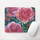 「サンゴバラ」 マウスパッド (マウス)