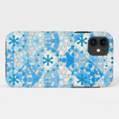 サンゴパグ柄ケーストライアングル Case-Mate iPhoneケース (裏面(横))