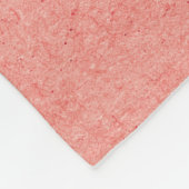 サンゴフリースブランケット フリースブランケット (角)