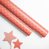 サンゴフルーアデリス ラッピングペーパー