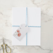 サンゴフローラギフトラベル ギフトタグ (より糸付き)