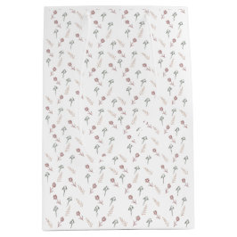 サンゴフローラ抱き枕 ミディアムペーパーバッグ