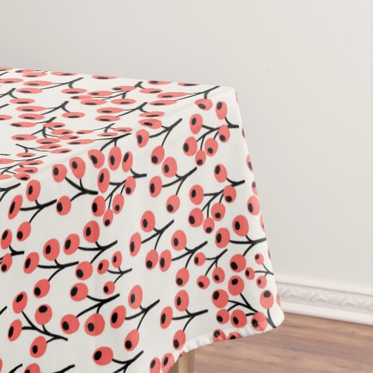 サンゴフローラ植物学 テーブルクロス (インサイチュ)