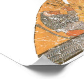 サンゴブラク ポスター (角)