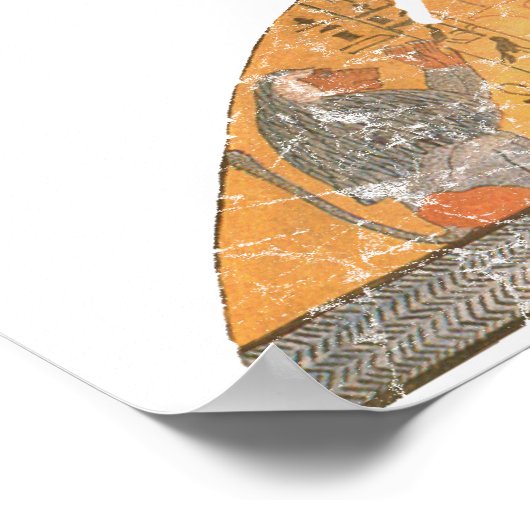 サンゴブラク ポスター (角)