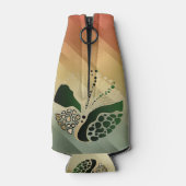 サンゴボトルクール ボトルクーラー (裏面)