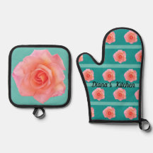 サンゴポップ・アートのバラ