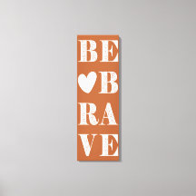 サンゴモダンと白がハートで勇敢