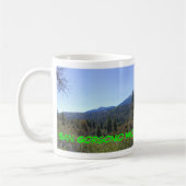 サンゴルゴニオウィルダネス コーヒーマグカップ (左)