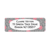 サンゴ原子車輪 ラベル (正面)