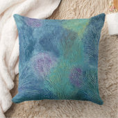 サンゴ夢の枕 クッション (ブランケット)