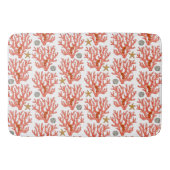 サンゴ海 バスマット (正面)