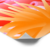 サンゴ海 ポスター (角)