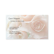 サンゴ淡い色のバラ