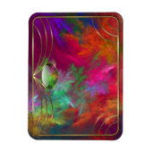 サンゴ深度可撓磁石 マグネット (縦)