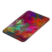 サンゴ深度可撓磁石 マグネット (左側)