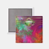 サンゴ深度磁石 マグネット (正面/裏面)