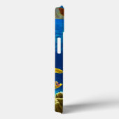 サンゴ礁の熱帯魚の写真 Case-Mate iPhoneケース (裏面 / 右)