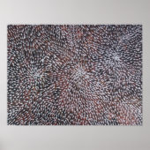 サンゴ礁の薬剤 ポスター (正面)