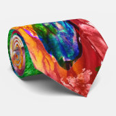 サンゴ礁の親密な抱擁 ネクタイ (ロール)