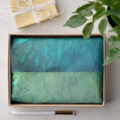 サンゴ礁ティッシュペーパー 薄葉紙 (ギフト)