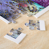 サンゴ礁マリンフィッシュ動物、8歳、252個 ジグソーパズル (側面)