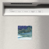 サンゴ礁磁石のサメ マグネット (インサイチュ (食洗機))