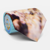 サンゴ礁 ネクタイ (ロール)