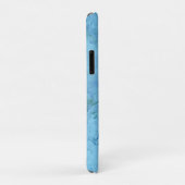 サンゴ礁 抽象芸術 Case-Mate iPhoneケース (裏面/右)